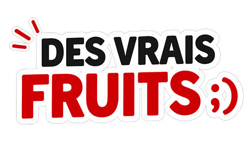 Smoogo - vrais fruits