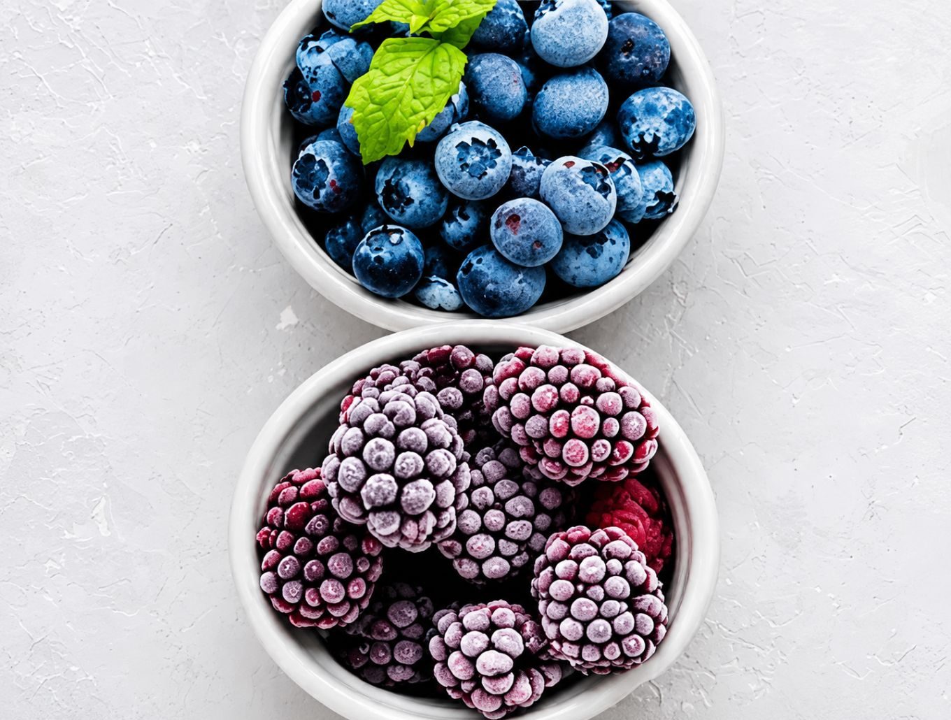 Nutriments & saveurs préservés